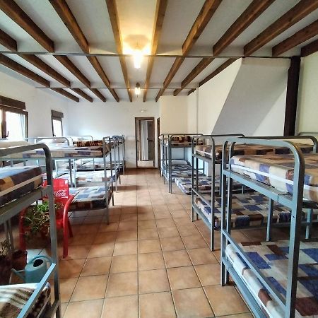 Albergue Don Camino Villalcázar de Sirga Dış mekan fotoğraf
