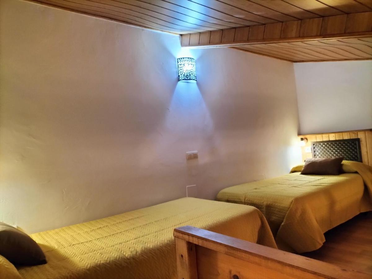 Albergue Don Camino Villalcázar de Sirga Dış mekan fotoğraf
