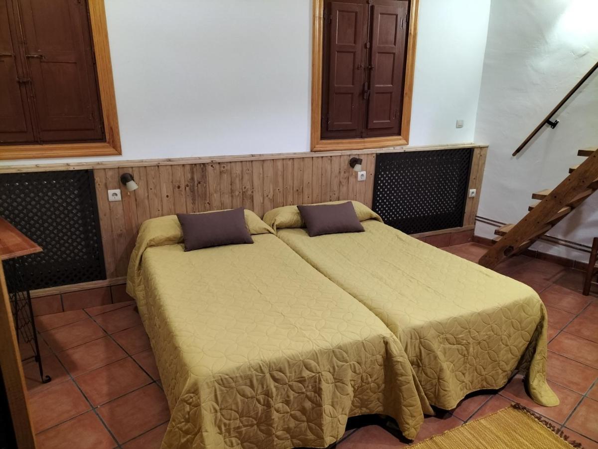 Albergue Don Camino Villalcázar de Sirga Dış mekan fotoğraf