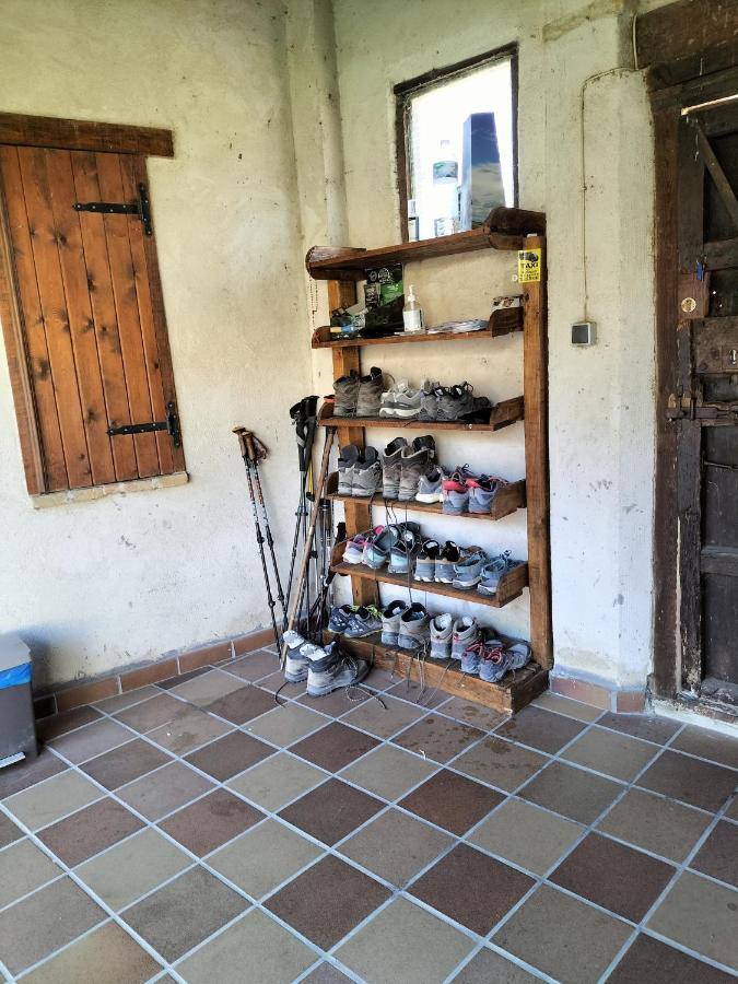 Albergue Don Camino Villalcázar de Sirga Dış mekan fotoğraf