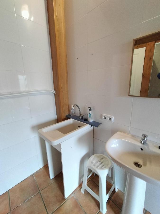 Albergue Don Camino Villalcázar de Sirga Dış mekan fotoğraf