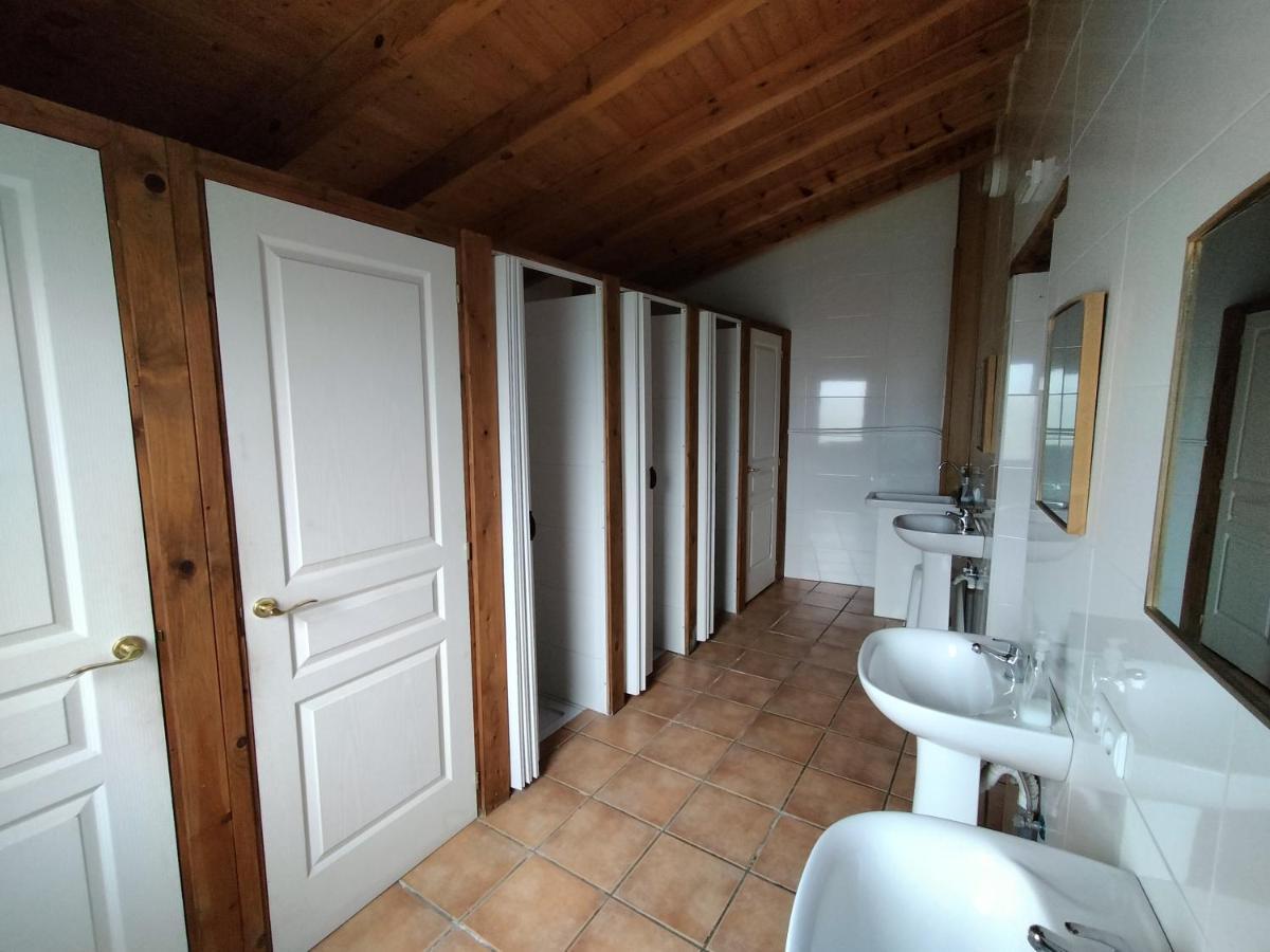 Albergue Don Camino Villalcázar de Sirga Dış mekan fotoğraf